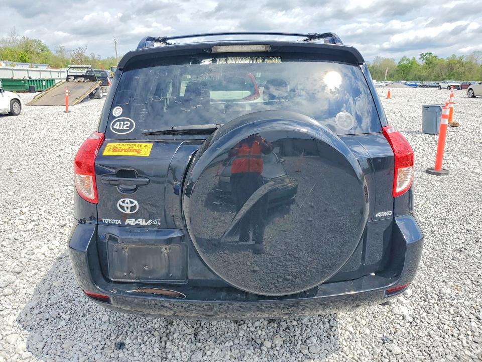 52920826 :رقم المزاد ، JTMBD31V586063080 vin ، 2008 Toyota Rav4 مزاد بيع