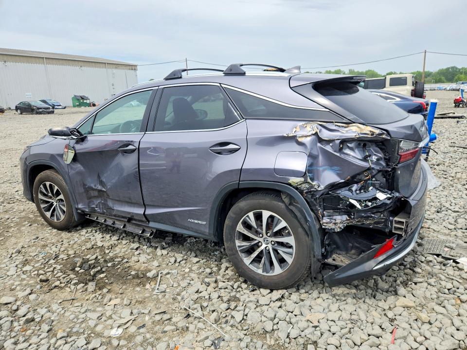 Aukcja sprzedaży 2021 Lexus Rx, vin: 2T2HGMDA5MC065927, numer aukcji: 54797746