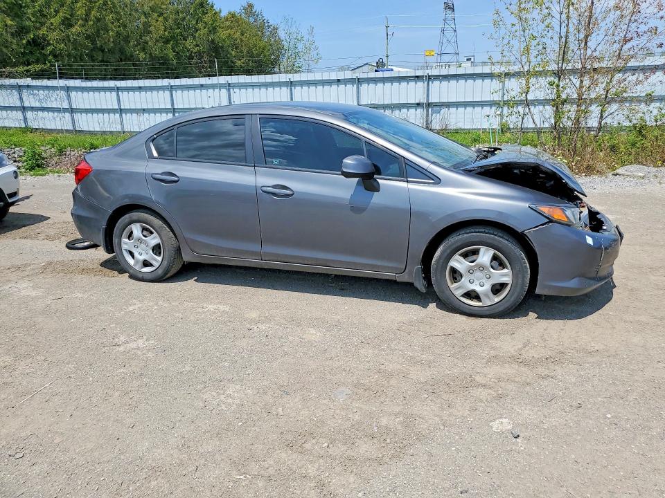 Aukcja sprzedaży 2012 Honda Civic, vin: 2HGFB2F44CH050699, numer aukcji: 53388906