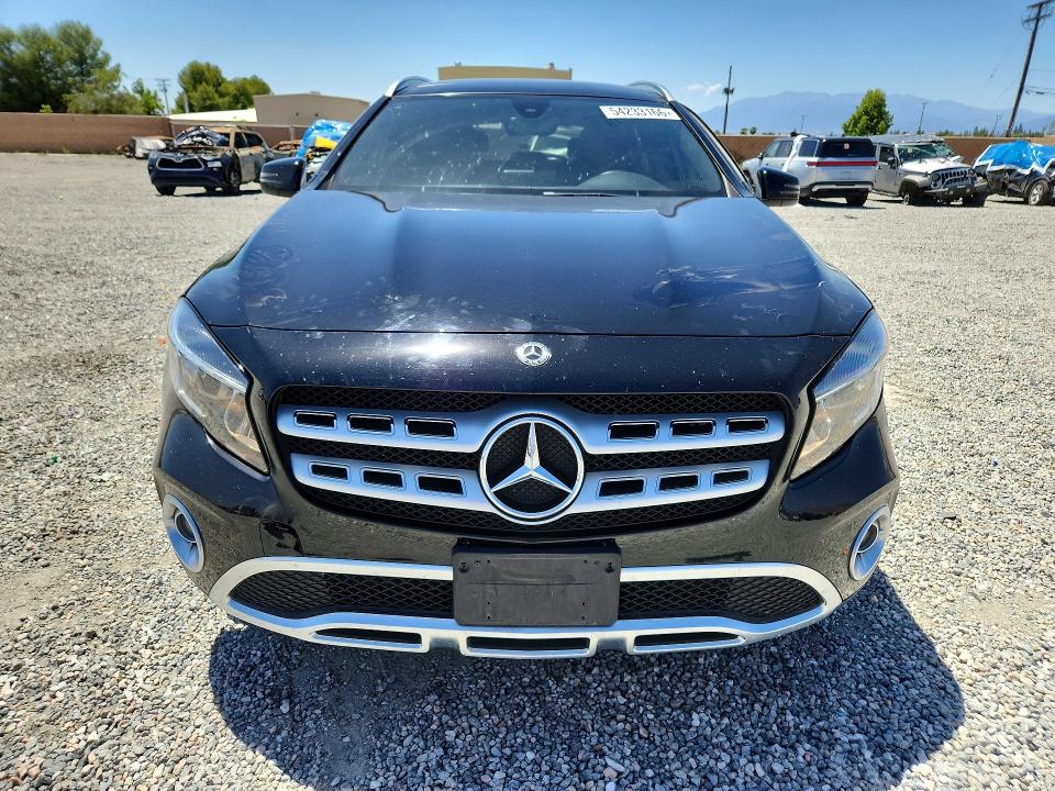 2020 Mercedes-benz Gla მანქანა იყიდება აუქციონზე, vin: W1NTG4EBXLU030204, აუქციონის ნომერი: 54233166