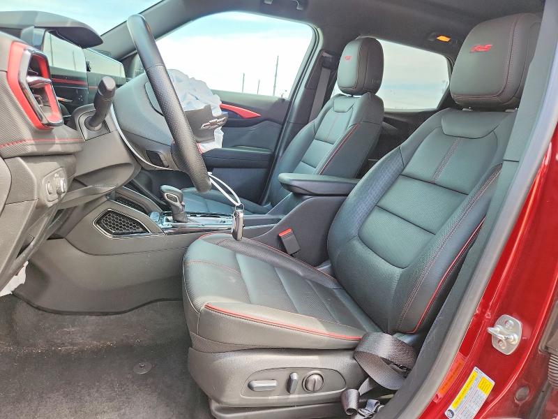 Продаж на аукціоні авто 2024 Chevrolet Trailblazer, vin: KL79MTSL4RB200379, номер лоту: 55592756