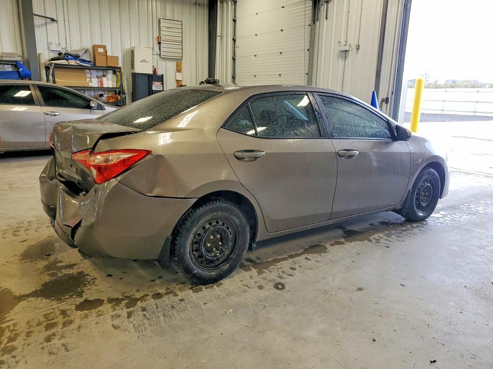 2019 Toyota Corolla მანქანა იყიდება აუქციონზე, vin: 2T1BURHE6KC142184, აუქციონის ნომერი: 53196616