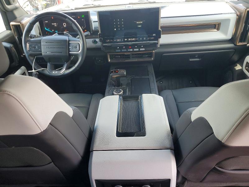 2025 Gmc Hummer Suv მანქანა იყიდება აუქციონზე, vin: 1GKT0RDC9SU114732, აუქციონის ნომერი: 55721656