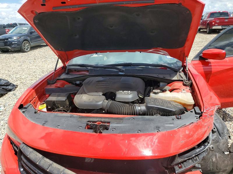 Продаж на аукціоні авто 2022 Dodge Charger, vin: 2C3CDXBG5NH224344, номер лоту: 54988936