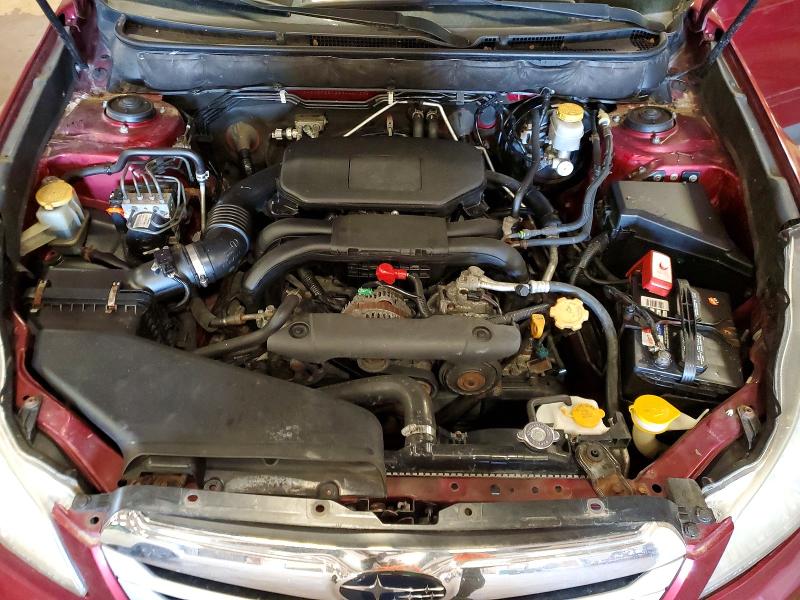 Продажа на аукционе авто 2011 Subaru Outback, vin: 4S4BRBBC2B3446133, номер лота: 53892816