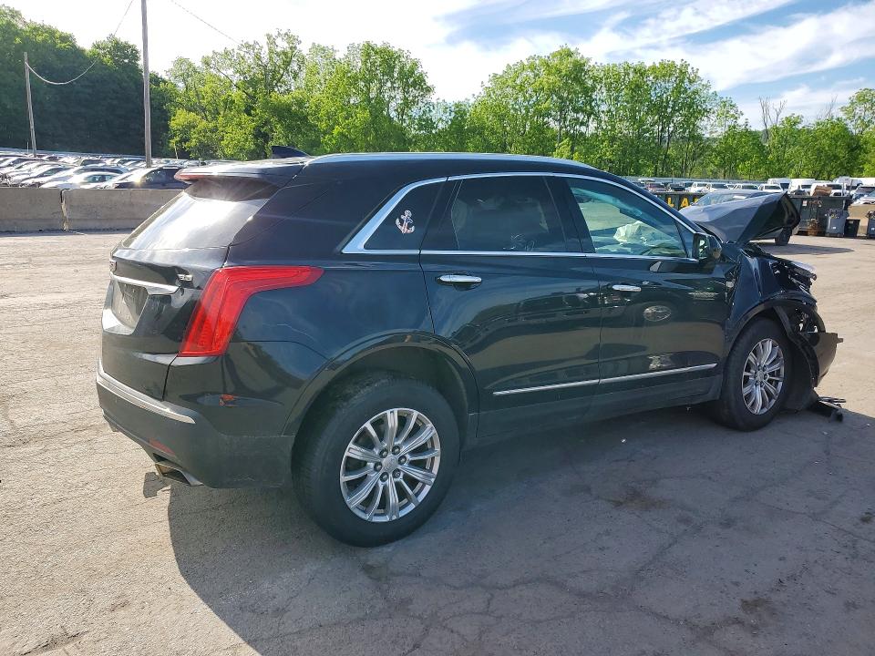 Продажа на аукционе авто 2019 Cadillac Xt5, vin: 1GYKNBRS2KZ124371, номер лота: 54980376