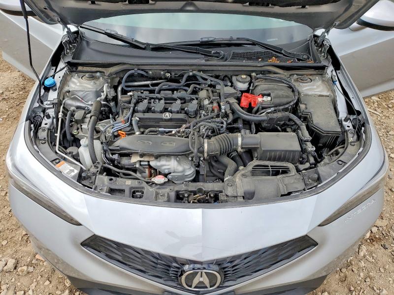 54638996 :رقم المزاد ، 19UDE4H25SA011252 vin ، 2025 Acura Integra مزاد بيع