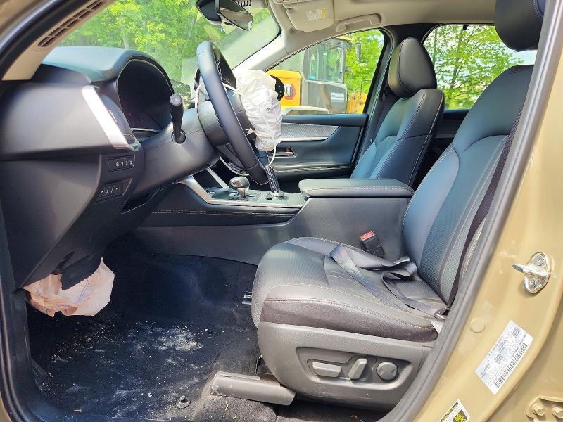 Продаж на аукціоні авто 2026 Mazda Cx-70, vin: JM3KJBHD1T1201209, номер лоту: 54818356