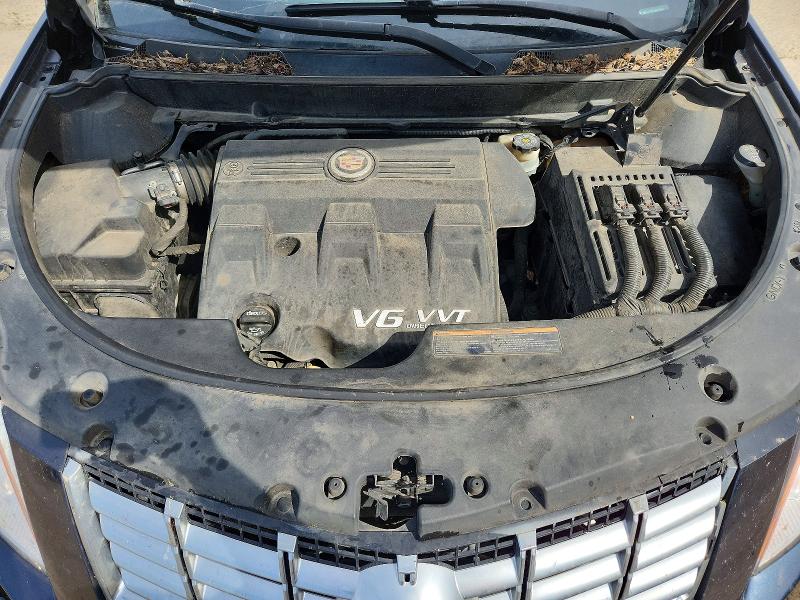 Продажа на аукционе авто 2014 Cadillac Srx, vin: 3GYFNBE32ES628842, номер лота: 52350836