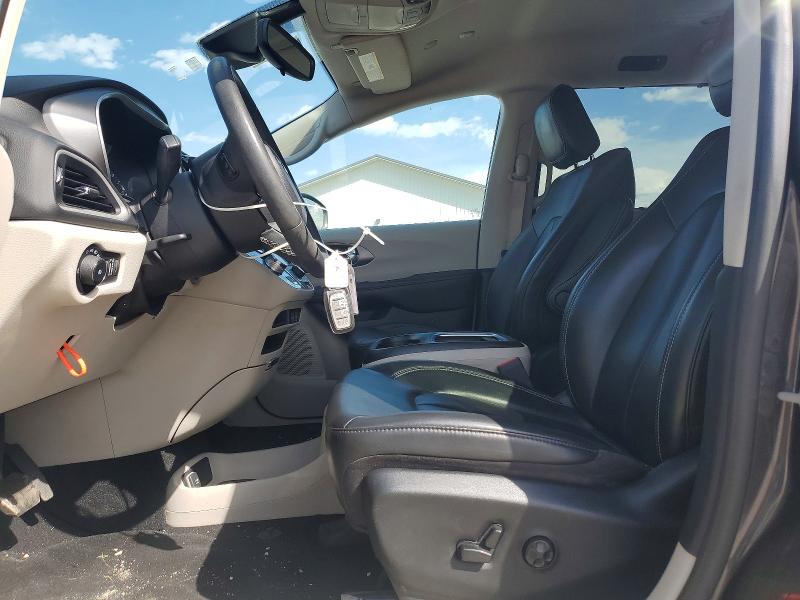 Продаж на аукціоні авто 2023 Chrysler Pacifica, vin: 2C4RC1BGXPR596961, номер лоту: 52393496