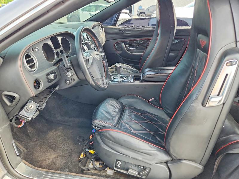 Продаж на аукціоні авто 2011 Bentley Continental, vin: SCBDP3ZA1BC070251, номер лоту: 54805686