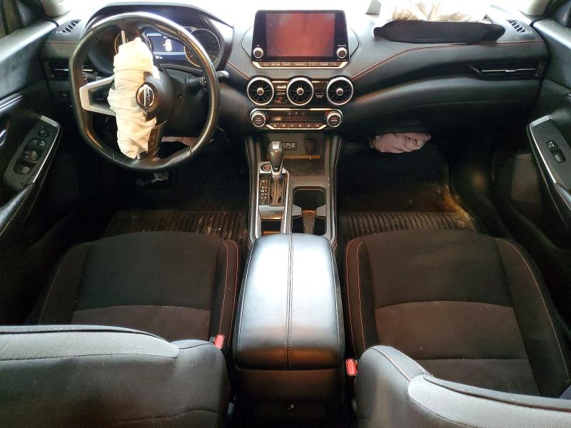 47397796 :رقم المزاد ، 3N1AB8DV8NY296114 vin ، 2022 Nissan Sentra مزاد بيع