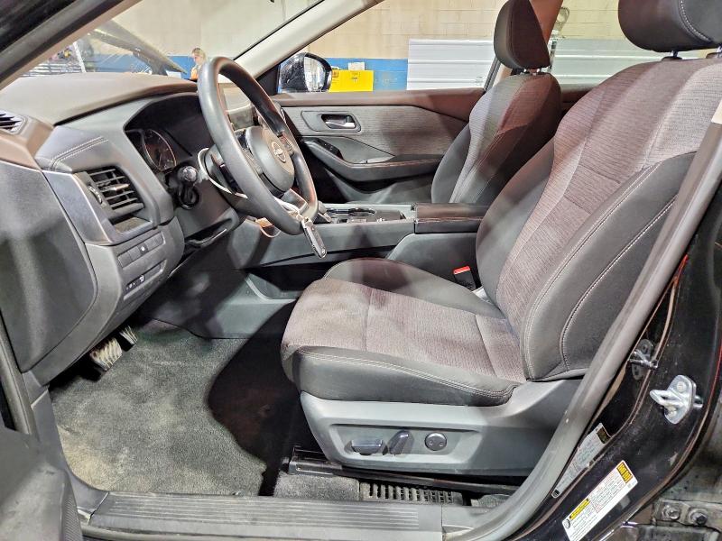 Продажа на аукционе авто 2023 Nissan Rogue, vin: 5N1BT3BA5PC846927, номер лота: 54869276