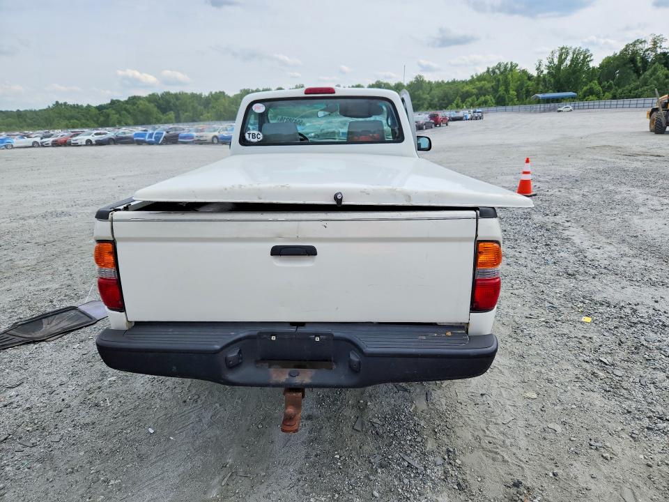 Aukcja sprzedaży 2002 Toyota Tacoma, vin: 5TEPM62N52Z009729, numer aukcji: 55438216