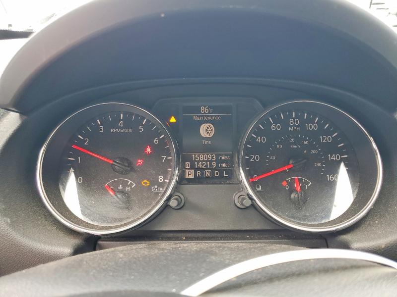 2012 Nissan Rogue მანქანა იყიდება აუქციონზე, vin: JN8AS5MV9CW360116, აუქციონის ნომერი: 55278606