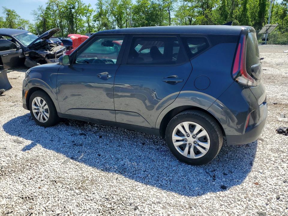 Продаж на аукціоні авто 2023 Kia Soul, vin: KNDJ23AU4P7880140, номер лоту: 53368366
