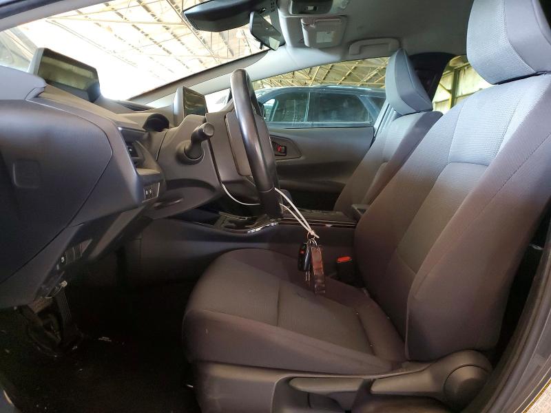 Продаж на аукціоні авто 2024 Toyota Prius, vin: JTDACAAUXR3016527, номер лоту: 54797906