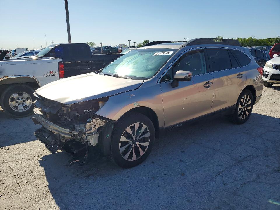 Aukcja sprzedaży 2016 Subaru Outback, vin: 4S4BSBNC3G3248278, numer aukcji: 52922626