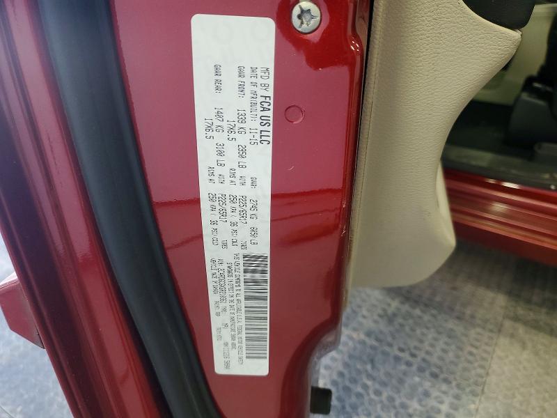 Продаж на аукціоні авто 2016 Dodge Grand Caravan, vin: 2C4RDGCGXGR210361, номер лоту: 52037706
