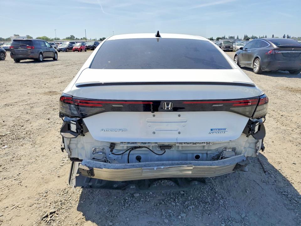 2023 Honda Accord მანქანა იყიდება აუქციონზე, vin: 1HGCY2F55PA005270, აუქციონის ნომერი: 52895986