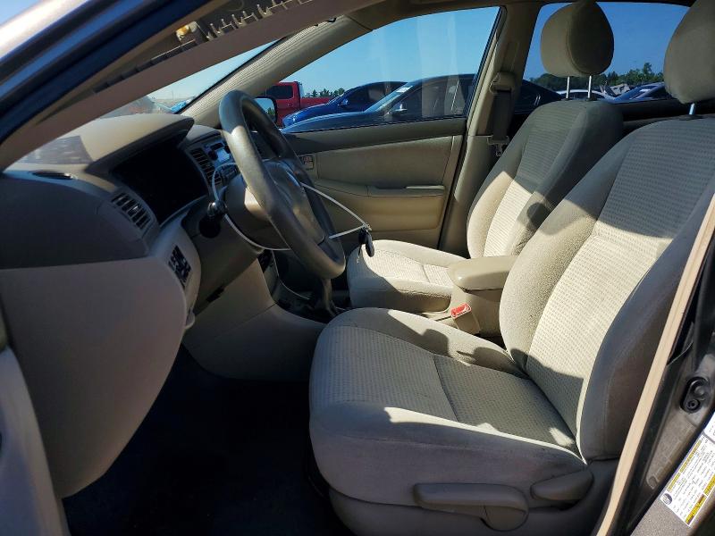 55187986 :رقم المزاد ، 1NXBR32E58Z022391 vin ، 2008 Toyota Corolla مزاد بيع