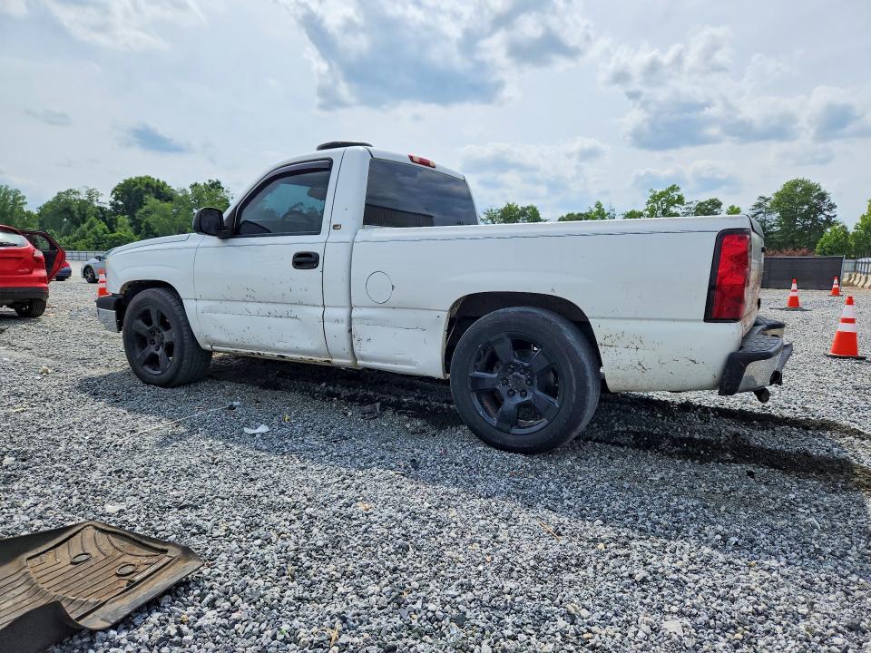 Aukcja sprzedaży 2004 Chevrolet Silverado, vin: 1GCEC14V14Z307963, numer aukcji: 55352186