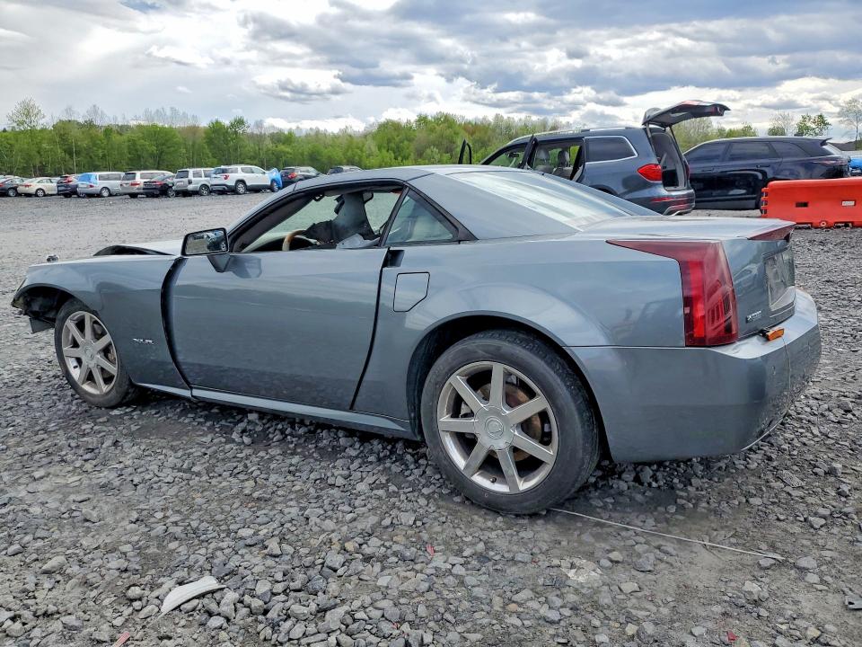 Aukcja sprzedaży 2004 Cadillac Xlr, vin: 1G6YV34A845603296, numer aukcji: 52530216