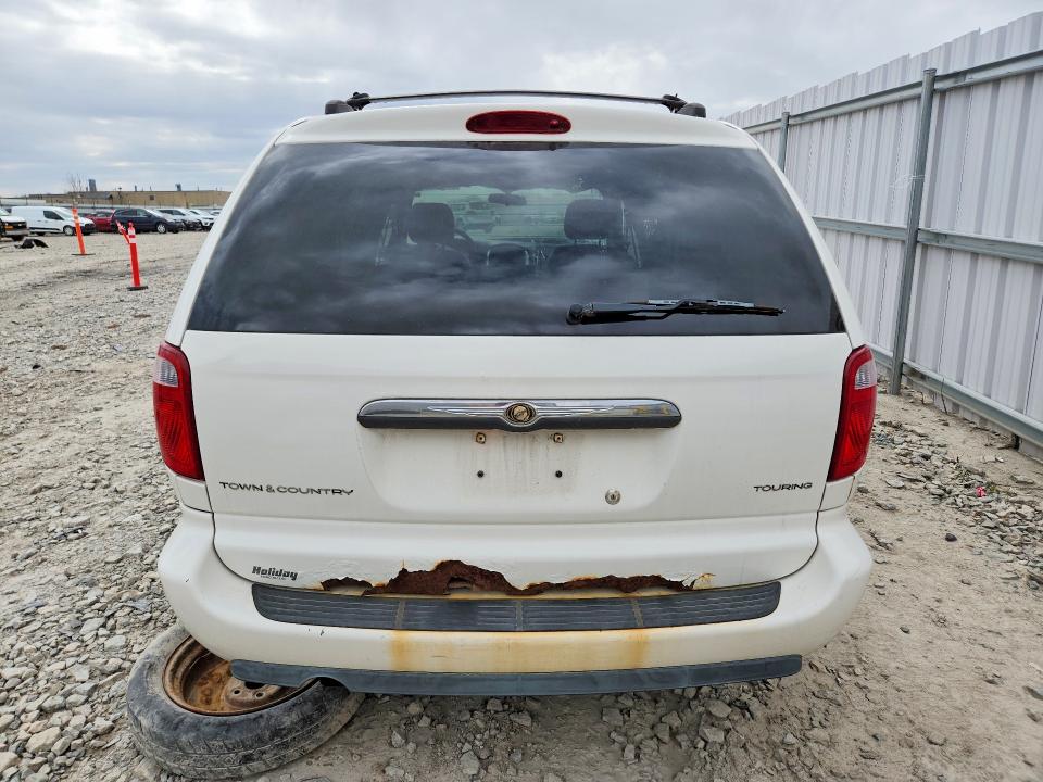 Aukcja sprzedaży 2006 Chrysler Town & Country, vin: 2A8GP54L06R655827, numer aukcji: 52581776