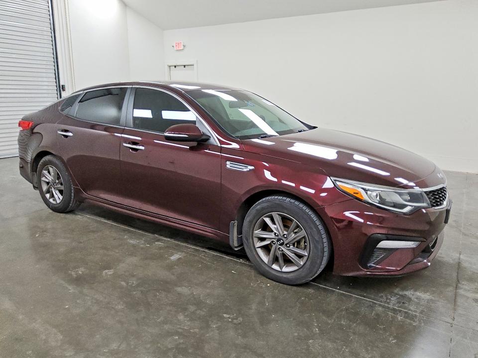 Aukcja sprzedaży 2019 Kia Optima, vin: 5XXGT4L38KG344759, numer aukcji: 53630356