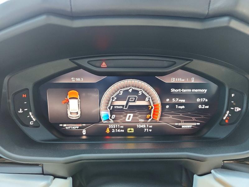 Продажа на аукционе авто 2019 Lamborghini Urus, vin: ZPBUA1ZL8KLA01862, номер лота: 53220626