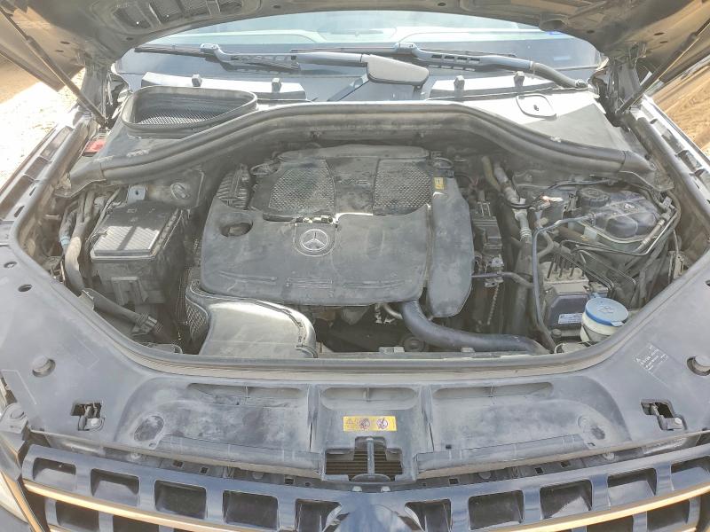 Продажа на аукционе авто 2013 Mercedes-benz Ml, vin: 4JGDA5JB6DA162156, номер лота: 54557756