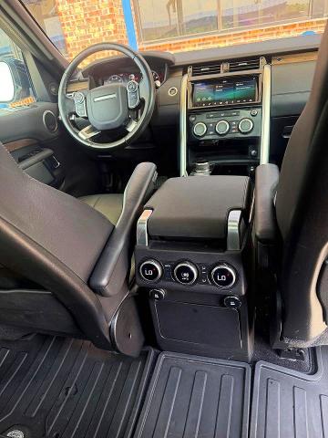 Продажа на аукционе авто 2018 Land Rover Discovery, vin: SALRR2RVXJA065627, номер лота: 55049926