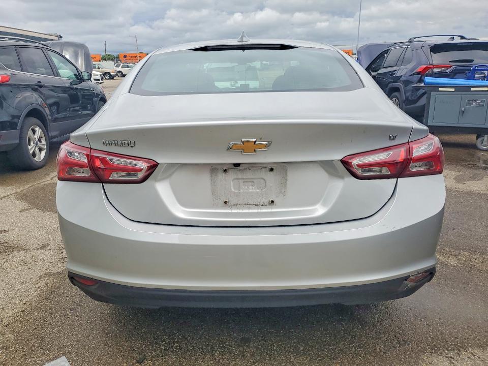 54911266 :رقم المزاد ، 1G1ZD5ST9LF005823 vin ، 2020 Chevrolet Malibu مزاد بيع