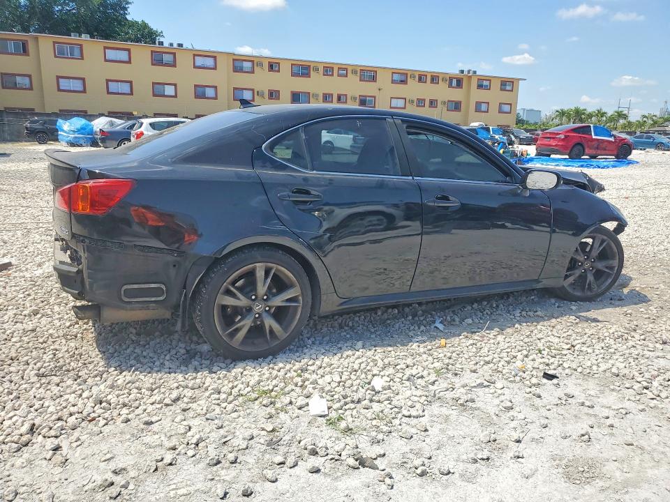 52049306 :رقم المزاد ، JTHBF5C21A5125335 vin ، 2010 Lexus Is مزاد بيع