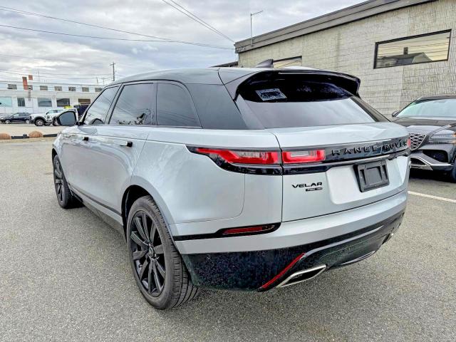 Aukcja sprzedaży 2018 Land Rover Range Rover Velar, vin: SALYM2RV0JA706519, numer aukcji: 52606176