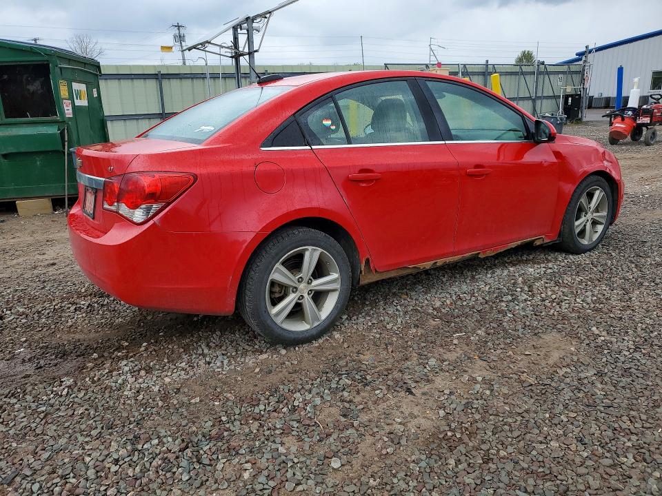 Aukcja sprzedaży 2015 Chevrolet Cruze, vin: 1G1PE5SBXF7224736, numer aukcji: 52308586