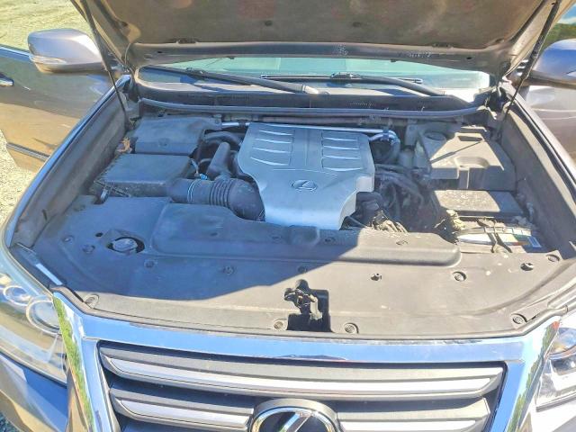 2015 Lexus Gx მანქანა იყიდება აუქციონზე, vin: JTJBM7FX2F5103827, აუქციონის ნომერი: 53696276