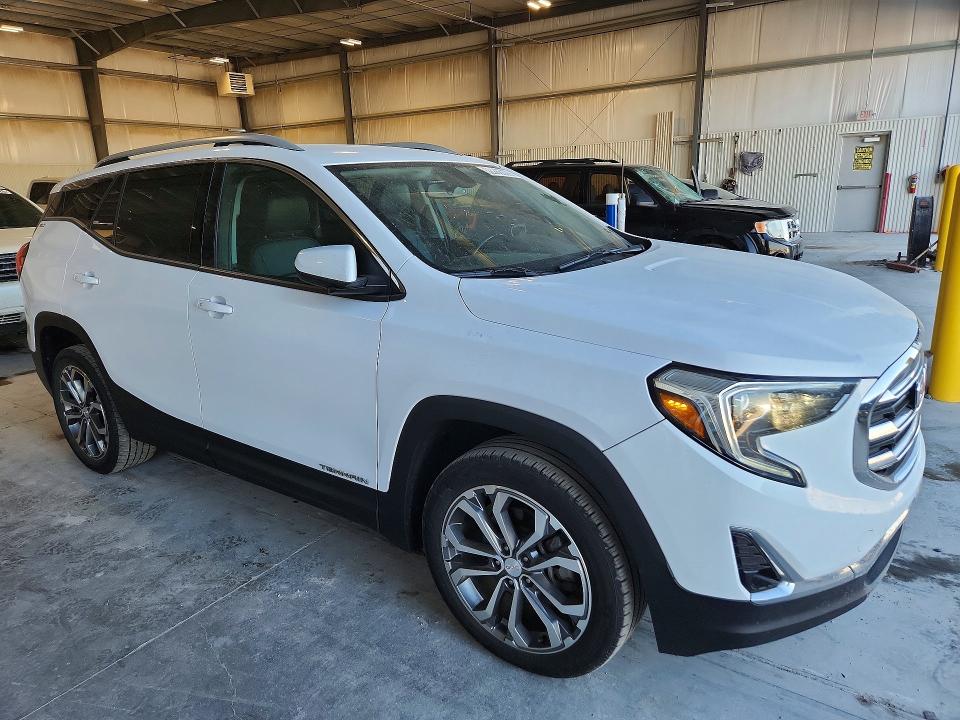 Aukcja sprzedaży 2019 Gmc Terrain, vin: 3GKALVEX8KL180563, numer aukcji: 52266026