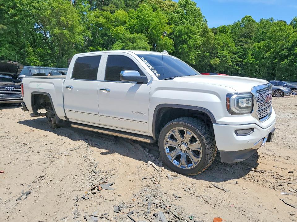 Aukcja sprzedaży 2017 Gmc Sierra, vin: 3GTU2PEJ0HG232689, numer aukcji: 52361716