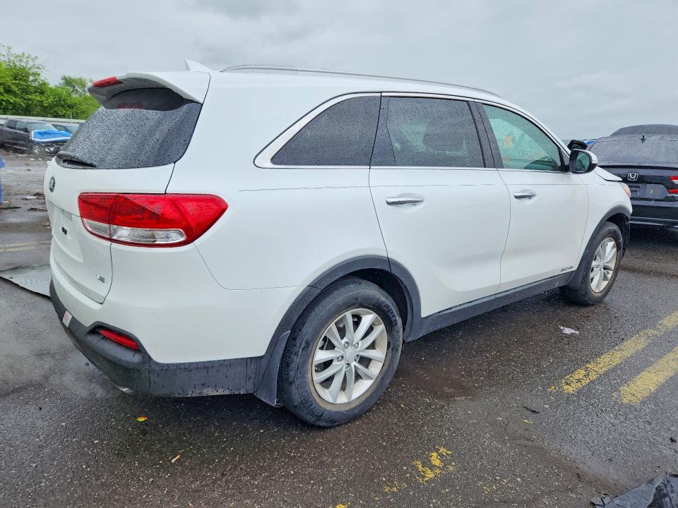 Продаж на аукціоні авто 2017 Kia Sorento, vin: 5XYPGDA54HG302425, номер лоту: 54755266