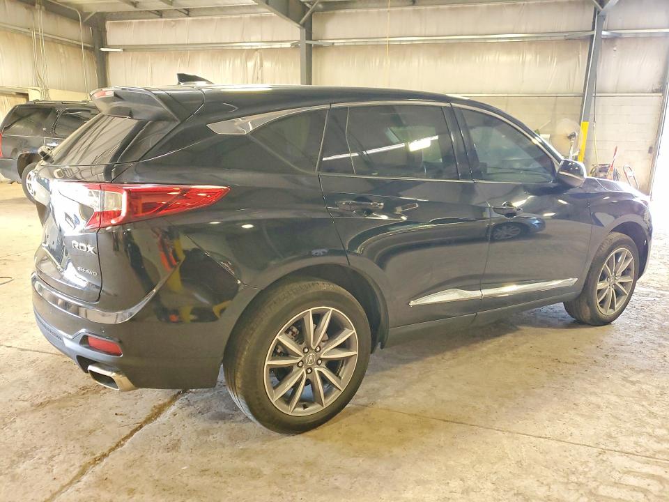 Продаж на аукціоні авто 2024 Acura Rdx, vin: 5J8TC2H50RL039491, номер лоту: 52814946