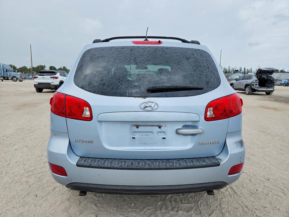 Aukcja sprzedaży 2008 Hyundai Santa Fe, vin: 5NMSG13D88H157909, numer aukcji: 53366726