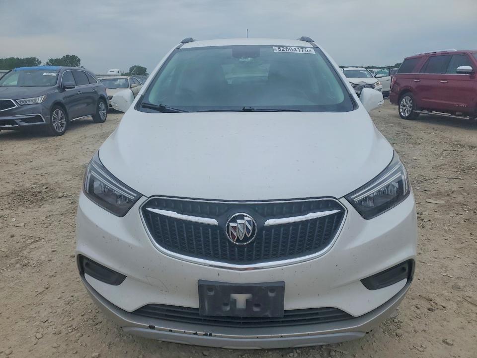 2019 Buick Encore მანქანა იყიდება აუქციონზე, vin: KL4CJASB6KB953151, აუქციონის ნომერი: 52804176