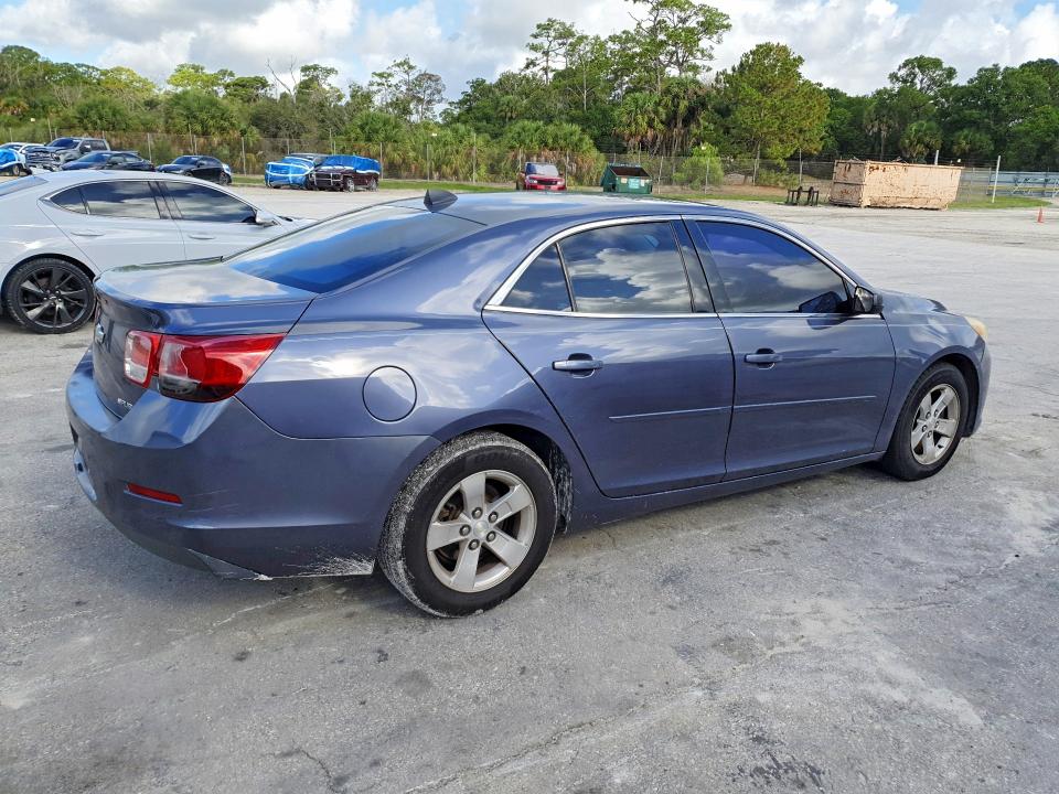 Продаж на аукціоні авто 2013 Chevrolet Malibu, vin: 1G11B5SA0DF259746, номер лоту: 53905346