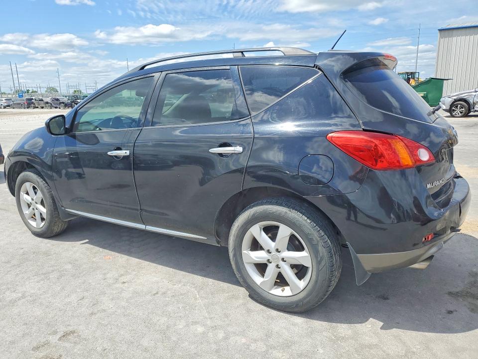 51170996 :رقم المزاد ، JN8AZ18U19W031800 vin ، 2009 Nissan Murano مزاد بيع