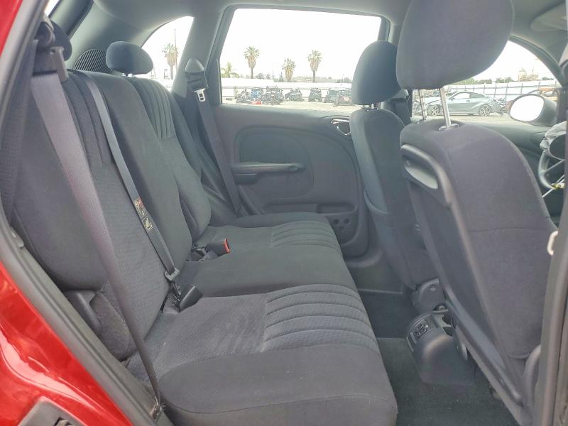 54841046 :رقم المزاد ، 3C4FY58B55T609293 vin ، 2005 Chrysler Pt Cruiser مزاد بيع
