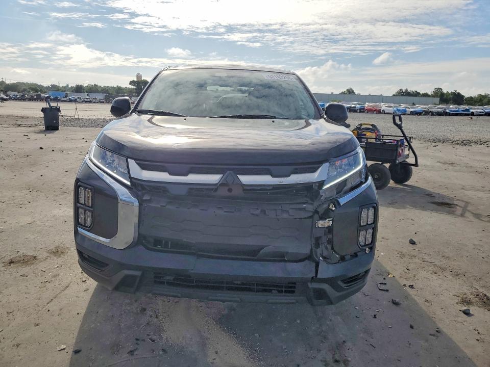 Продаж на аукціоні авто 2025 Mitsubishi Outlander Sport, vin: JA4ARUAU4SU002360, номер лоту: 52168206