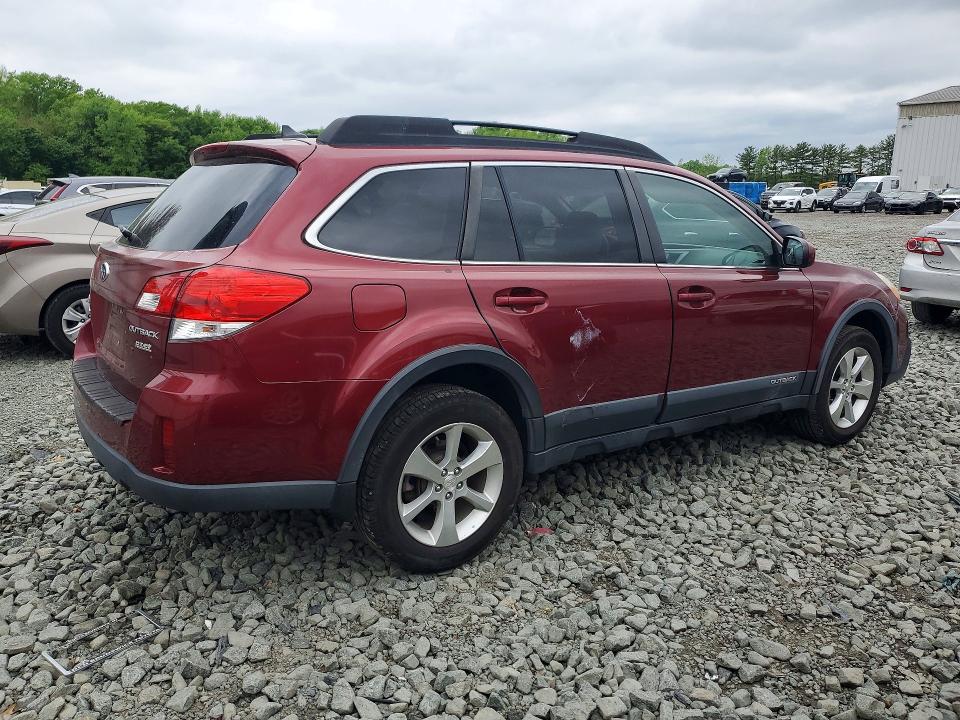 Продажа на аукционе авто 2013 Subaru Outback, vin: 4S4BRBKCXD3217749, номер лота: 52670926