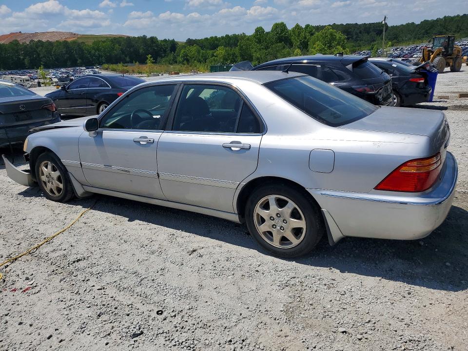 Aukcja sprzedaży 2002 Acura 3.5rl, vin: JH4KA96562C013817, numer aukcji: 54232786