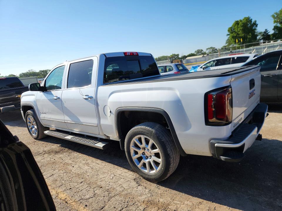 2016 Gmc Sierra მანქანა იყიდება აუქციონზე, vin: 3GTU2PEC9GG163503, აუქციონის ნომერი: 53403096